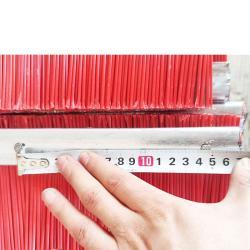 Щеткой из нейлона и стальной проволоки для очистки кирпичных форм (арт. 25-1408432)