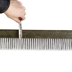 Щетка для производства бетонных кирпичей (арт. 25-1408433)