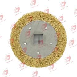 Щетка для бурения из углеродистой стали с медным покрытием Zhenda 4/5/6 дюймов (арт. 25-1408440)