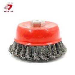 Щетка для чистки с кольцом из нержавеющей стали (арт. 25-1408443)