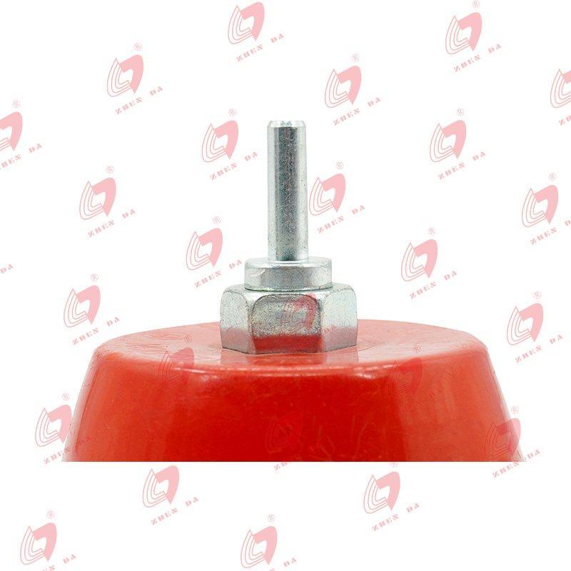 Щетка-колесо для чистки и полировки (арт. 25-1408444)