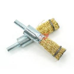 Щетка для чистки и полировки из стали (арт. 25-1408445)