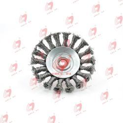 Щетка стальная для удаления заусенцев (арт. 25-1408446)