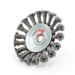 Щетка стальная для удаления заусенцев (арт. 25-1408446)