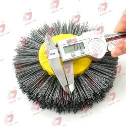 Щетка для дисков с абразивными щетинами (арт. 25-1408448)