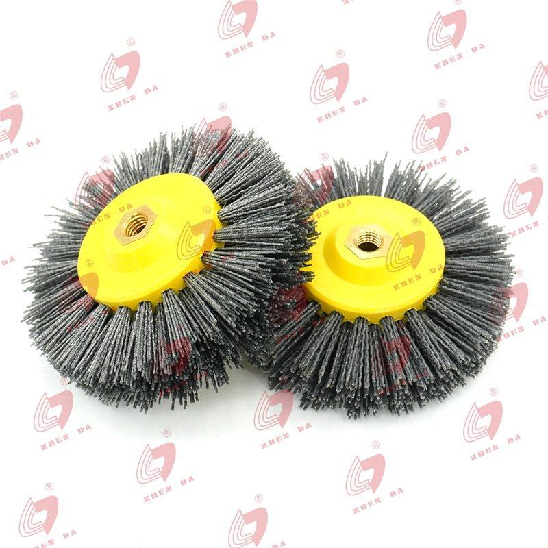 Щетка для дисков с абразивными щетинами (арт. 25-1408448)