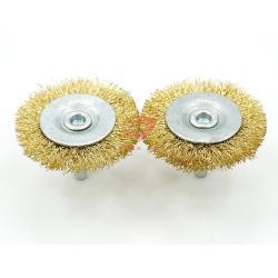 Щетка с наконечником для медных дисков (арт. 25-1408449)