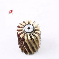 Щетка для полировки дерева из сизаля в комплекте с полировальной машиной (арт. 25-1408454)