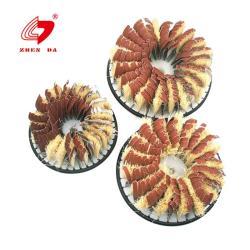 Шлифовально-полировочная машина для дверей шкафов из дерева с жесткой щеткой (арт. 25-1408457)