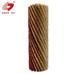 Щетка для полировки из китайского сизаля и наждачной бумаги (арт. 25-1408458)