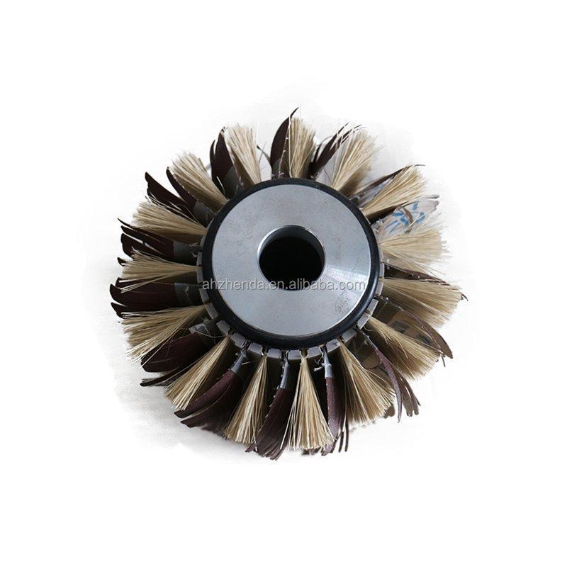 Шлифовальная бумага для дерева и валиком для полировки (арт. 25-1408459)