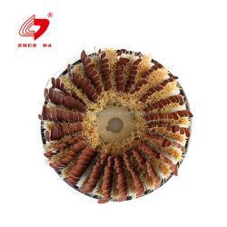 Щетка для шлифовки и полировки дерева (арт. 25-1408460)