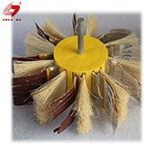 Шлифовальный валик из сизаля и шлифовальной бумаги для полировки дерева (арт. 25-1408470)