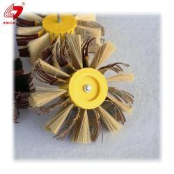 Шлифовальный валик из сизаля и шлифовальной бумаги для полировки дерева (арт. 25-1408470)