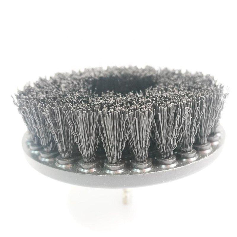 Щетка абразивная карбид кремния для обработки дерева (арт. 25-1408474)