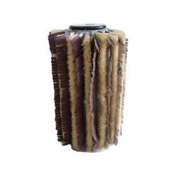 Щетка-ролик для шлифовки дерева с изогнутой поверхностью (арт. 25-1408476)