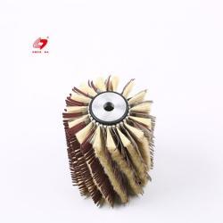 Щетка-ролик для полировки цилиндров из тампико высокого качества (арт. 25-1408477)