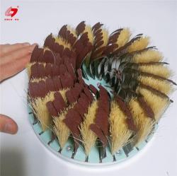 Щетка для шлифовки дерева с волокном Тампико для шлифовального станка (арт. 25-1408478)