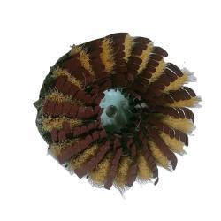 Щетка-диск для угловых шлифмашин (арт. 25-1408482)