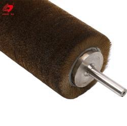 Щетка для полировки мебели из дерева с абразивным нейлоновым роликом (арт. 25-1408483)