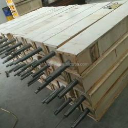 Щетка для полировки мебели из дерева с абразивным нейлоновым роликом (арт. 25-1408483)