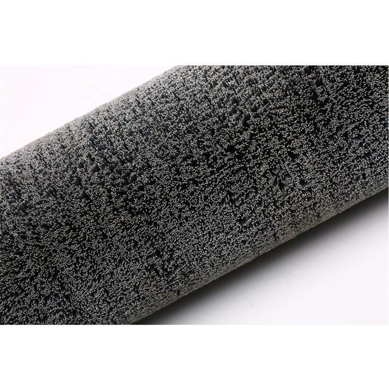 Щетка для полировки с абразивными волокнами на стальном валу (арт. 25-1408491)