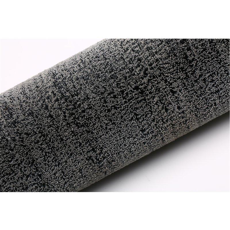 Щетка роликовая из нейлона для деревообрабатывающих станков с абразивным стальным волокном латуни или нержавеющей стали (арт. 25-1408492)