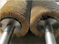 Металлическая щетка для полировки латуни (арт. 25-1408493)