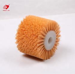 Щетка цилиндрическая с нейлоновыми щетинами (арт. 25-1408494)