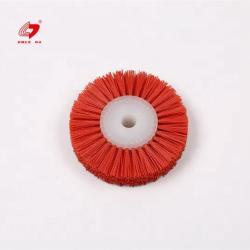 Щетка цилиндрическая с нейлоновыми щетинами (арт. 25-1408494)