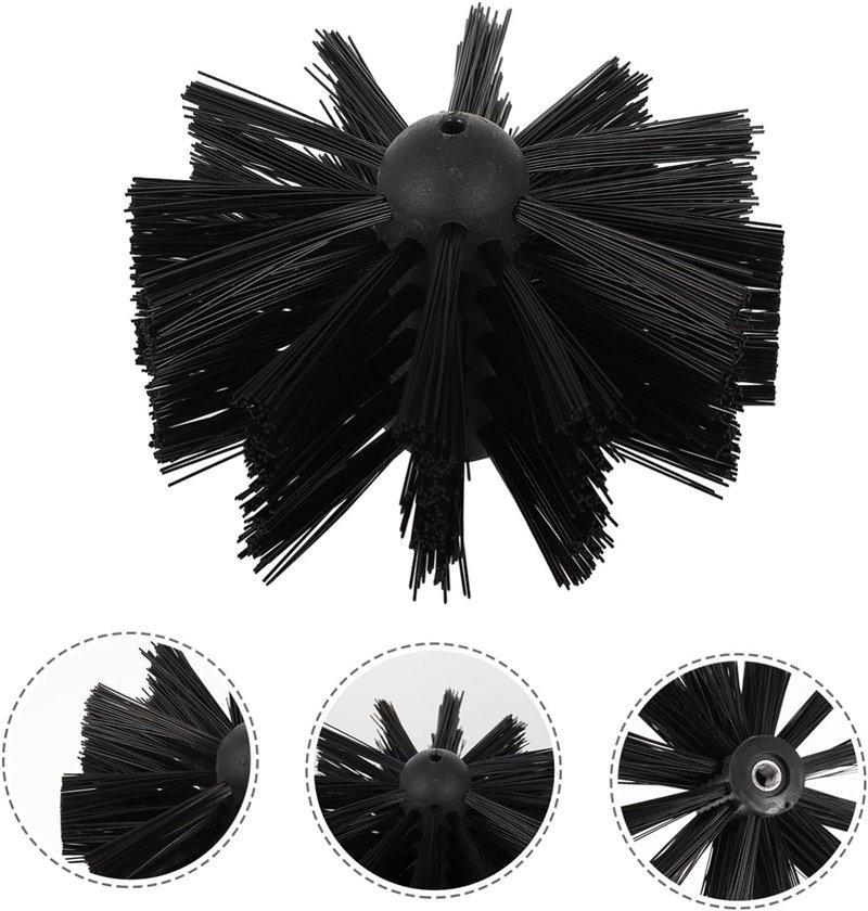 Набор для чистки воздуховодов и дымоходов с щетками и инструментами (арт. 25-1408502)