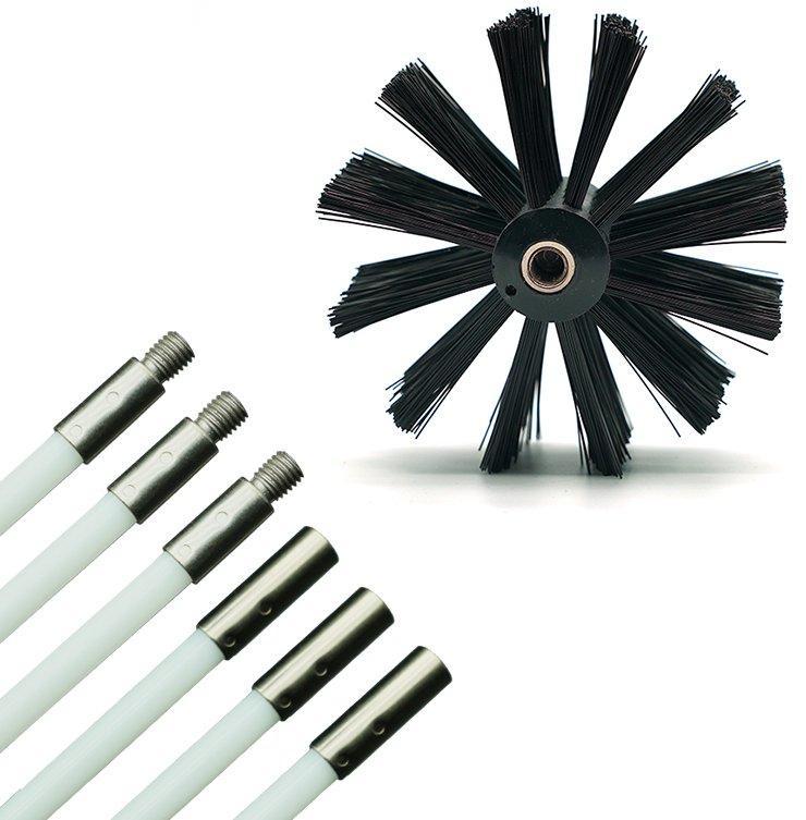 Набор для чистки вентиляционных отверстий (арт. 25-1408512)