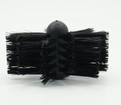 Щетка для чистки дымоходов с насадкой различного размера (арт. 25-1408513)