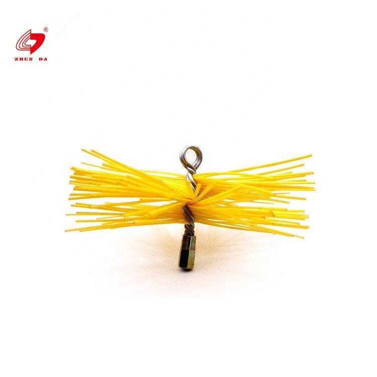 Щетка для чистки вентиляционных труб (арт. 25-1408514)