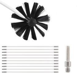 Щетка для чистки домашнего вытяжного вентиляционного канала (арт. 25-1408515)