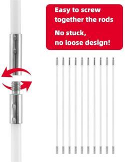 Набор для чистки дымохода (арт. 25-1408516)