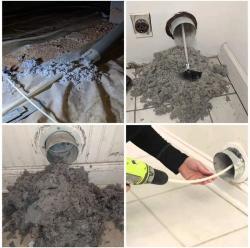 Набор для чистки вентиляционных отверстий из ПП с щеткой для удаления пыли из камина (арт. 25-1408517)