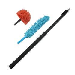 Мультинструмент для уборки высоких потолков и наружных поверхностей (арт. 25-1408519)