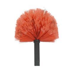 Щетка для удаления паутины на высоте с длинной ручкой для уличной и внутренней уборки (арт. 25-1408522)