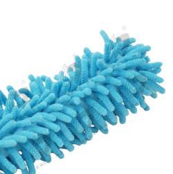 Микрофибровые насадки для уборки пыли на веере, потолке, жалюзи, мебели и автомобилей (арт. 25-1408523)