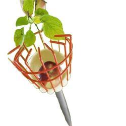 Фруктосборник с регулируемой длиной и алюминиевым стержнем и корзиной (арт. 25-1408539)