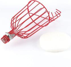 Фруктосборник с регулируемой длиной и алюминиевым стержнем и корзиной (арт. 25-1408539)