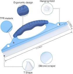 Щетка для стекол автомобиля с высокой эффективностью (арт. 25-1408540)