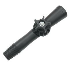 Многофункциональный выдвижной алюминиевый телескопический стержень с подачей воды (арт. 25-1408541)