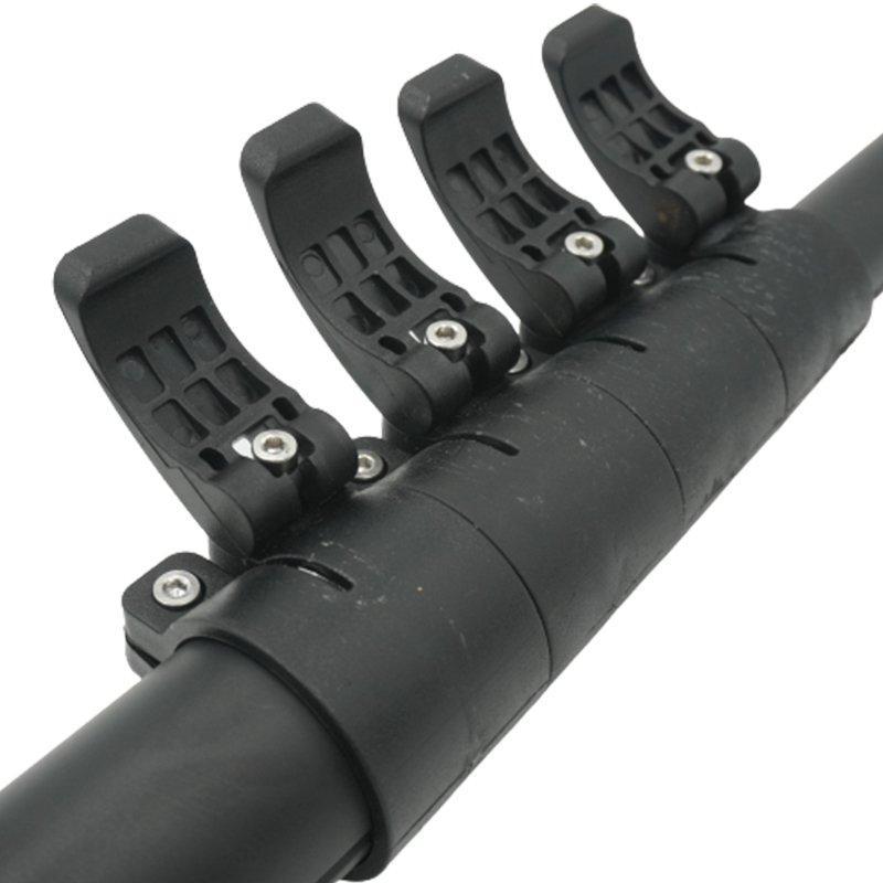 Многофункциональный выдвижной алюминиевый телескопический стержень с подачей воды (арт. 25-1408541)