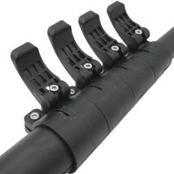 Многофункциональный выдвижной алюминиевый телескопический стержень с подачей воды (арт. 25-1408541)