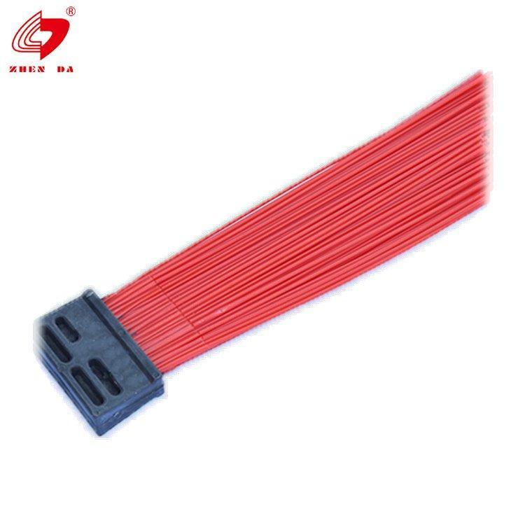 Щетка для уличной уборки квадратной формы с заменяемыми щетинами (арт. 25-1408545)