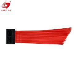 Щетка для уличной уборки квадратной формы с заменяемыми щетинами (арт. 25-1408545)