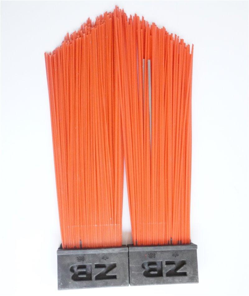 Щетка для уборки дороги смешанная из ПП и стальной проволоки 74*24*290мм (арт. 25-1408548)