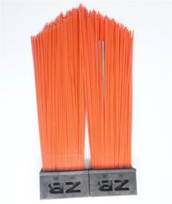 Щетка для уборки дороги смешанная из ПП и стальной проволоки 74*24*290мм (арт. 25-1408548)